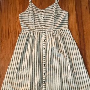 Super comfy linen dress